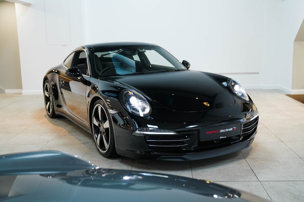 Porsche 991 Carrera S 50 Jahre Edition
