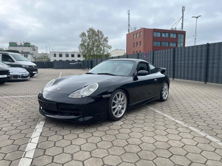 Porsche 996 GT3