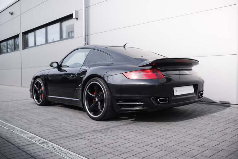 Porsche 997 Turbo