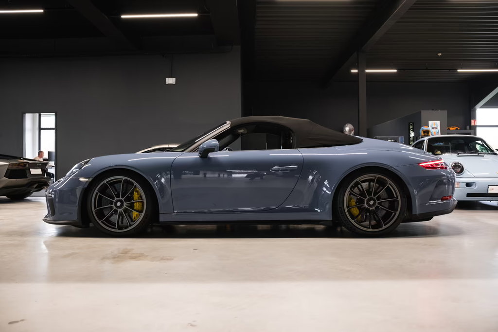 Porsche 991.2 Speedster