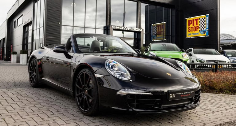 Porsche 991 Carrera S