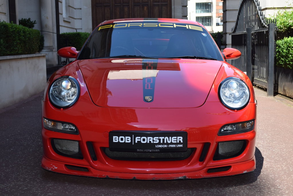 Porsche 997 Carrera S