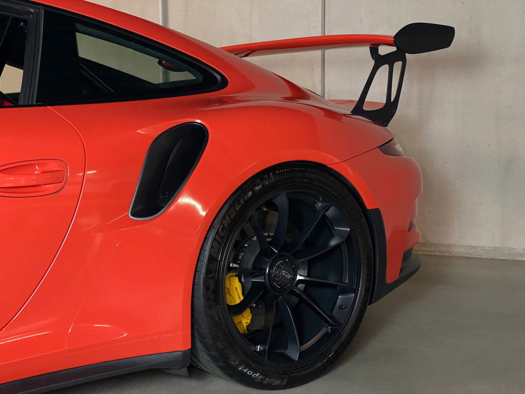 Porsche 991 GT3 RS
