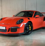 Porsche 991 GT3 RS