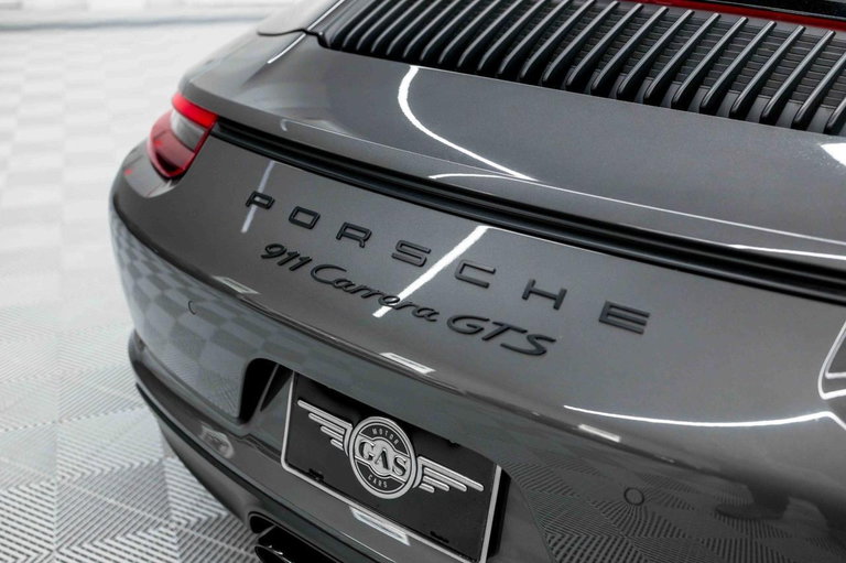 Porsche 991.2 Carrera GTS