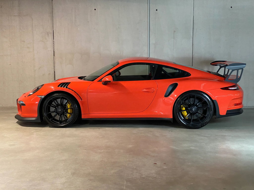 Porsche 991 GT3 RS