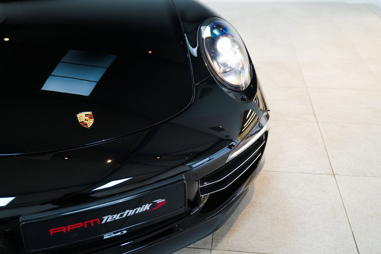 Porsche 991 Carrera S 50 Jahre Edition