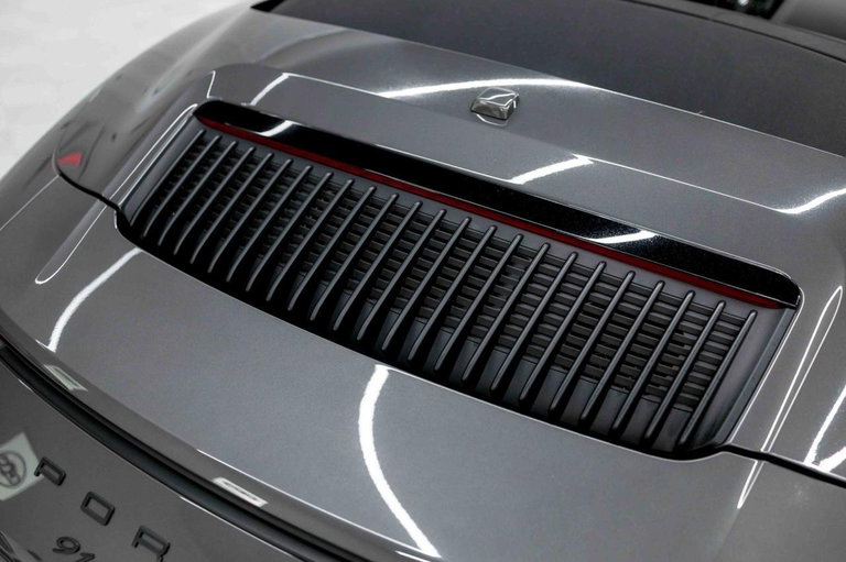 Porsche 991.2 Carrera GTS