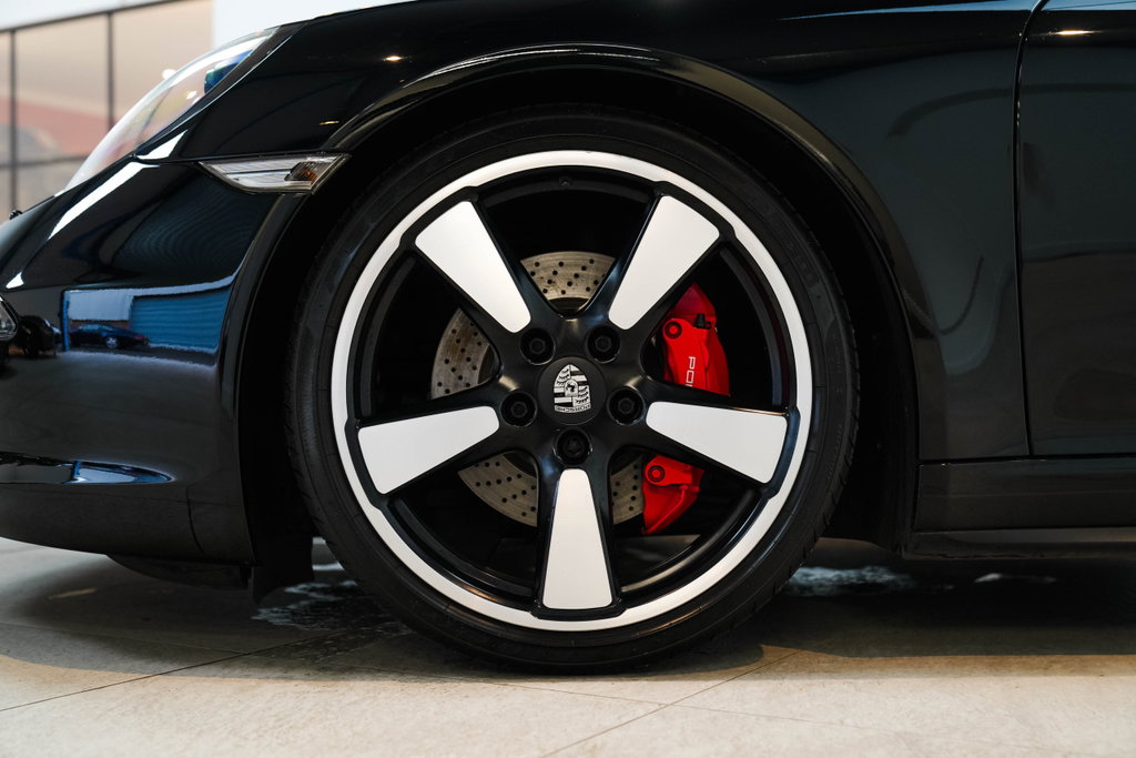 Porsche 991 Carrera S 50 Jahre Edition