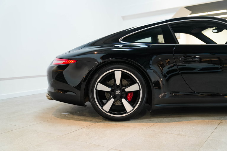 Porsche 991 Carrera S 50 Jahre Edition