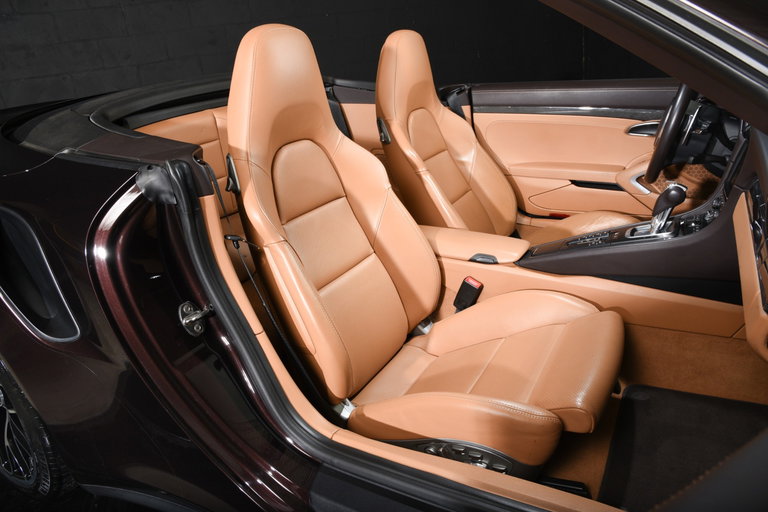 Porsche 991 Turbo S