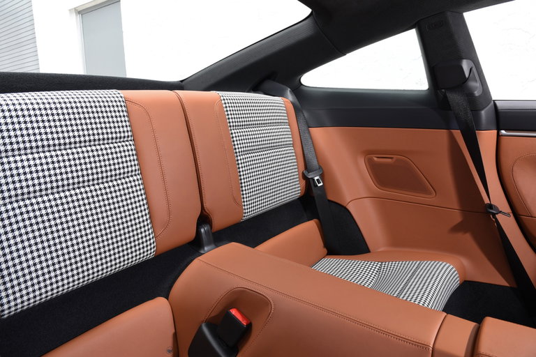 Porsche 992 Sport Classic