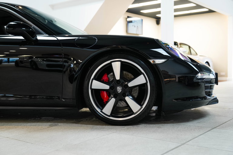 Porsche 991 Carrera S 50 Jahre Edition