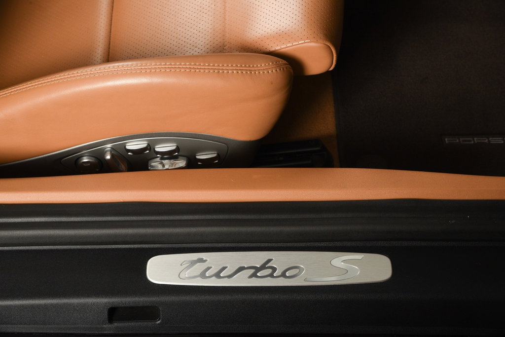 Porsche 991 Turbo S