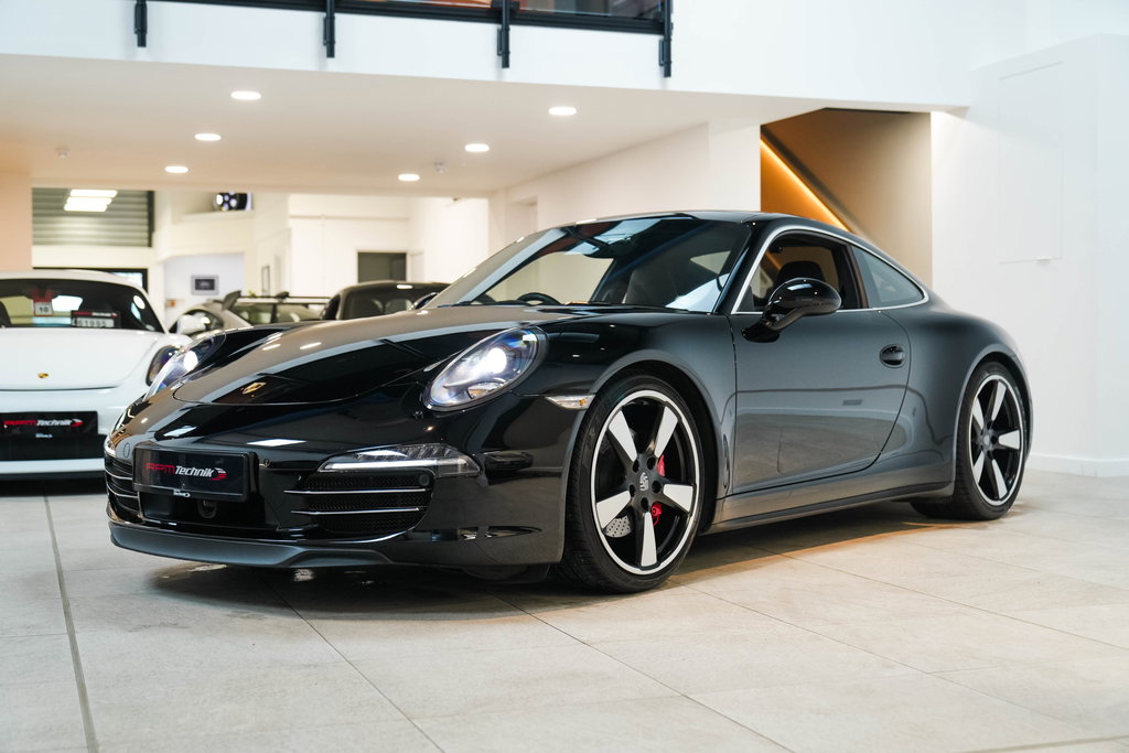 Porsche 991 Carrera S 50 Jahre Edition