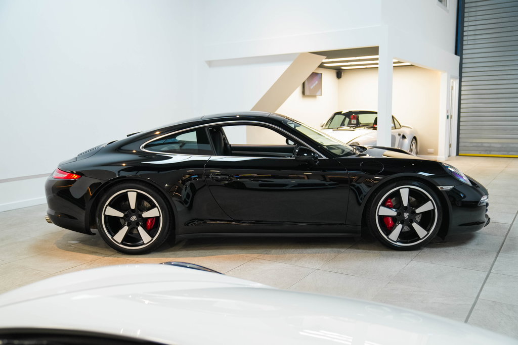 Porsche 991 Carrera S 50 Jahre Edition