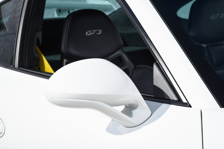 Porsche 991 GT3