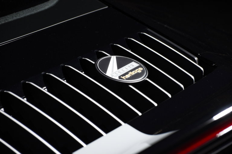 Porsche 992 Sport Classic