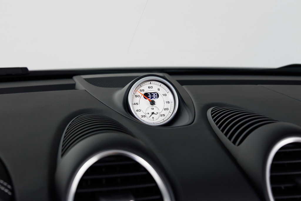 Porsche 718 Boxster GTS 4.0