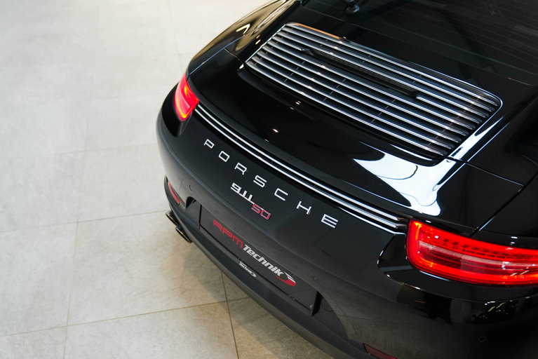 Porsche 991 Carrera S 50 Jahre Edition