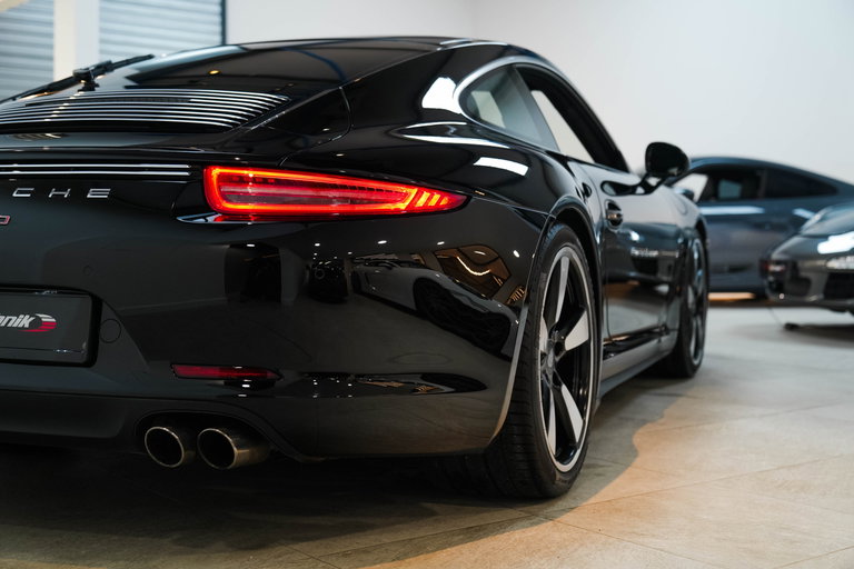 Porsche 991 Carrera S 50 Jahre Edition