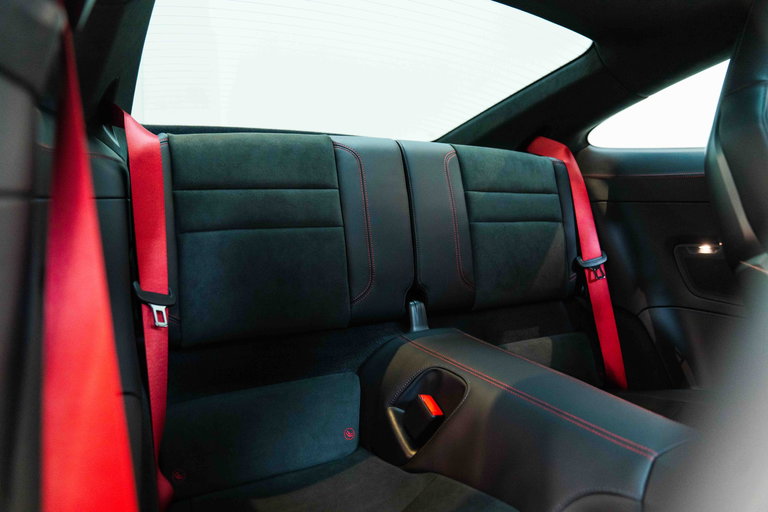 Porsche 992.2 Carrera GTS