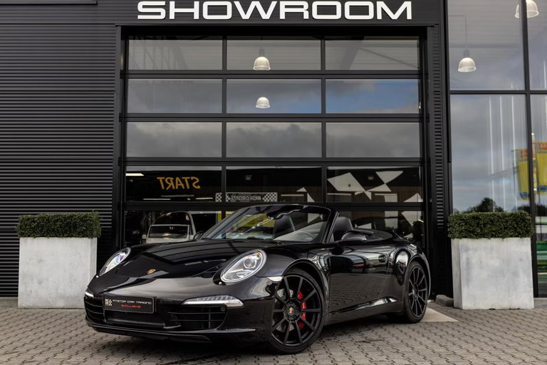 Porsche 991 Carrera S