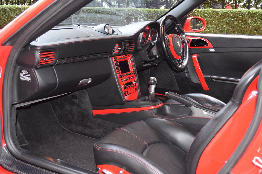 Porsche 997 Carrera S