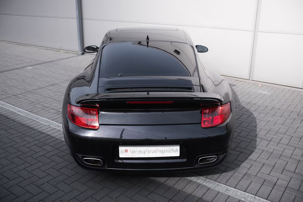 Porsche 997 Turbo