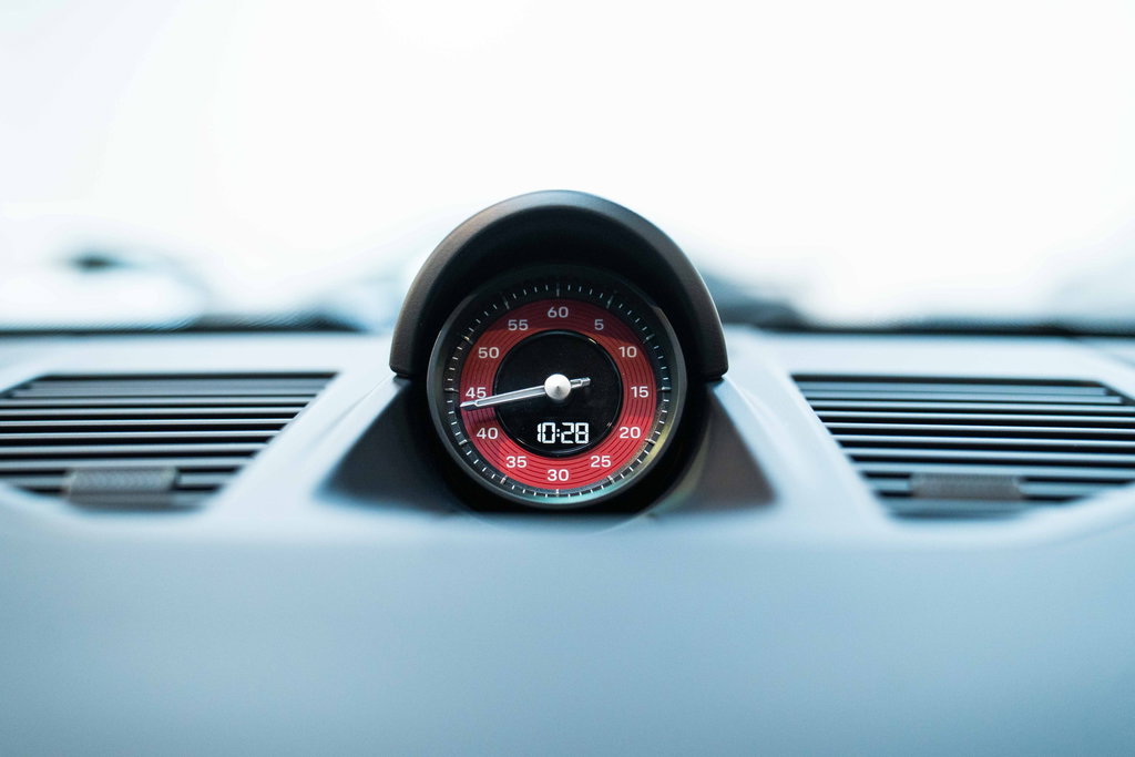 Porsche 992.2 Carrera GTS