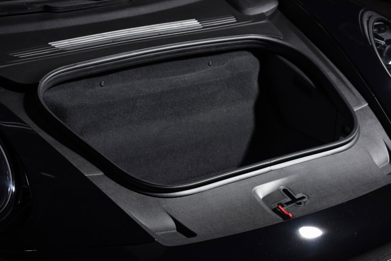 Porsche 992 Sport Classic