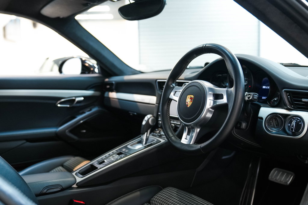 Porsche 991 Carrera S 50 Jahre Edition