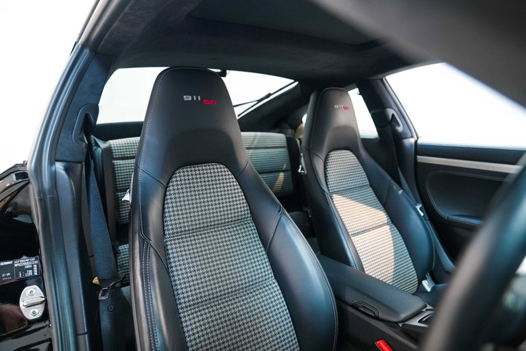 Porsche 991 Carrera S 50 Jahre Edition