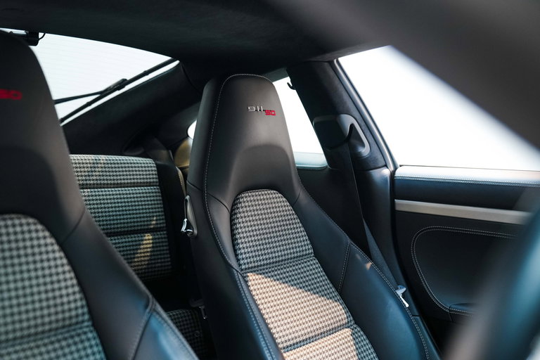 Porsche 991 Carrera S 50 Jahre Edition