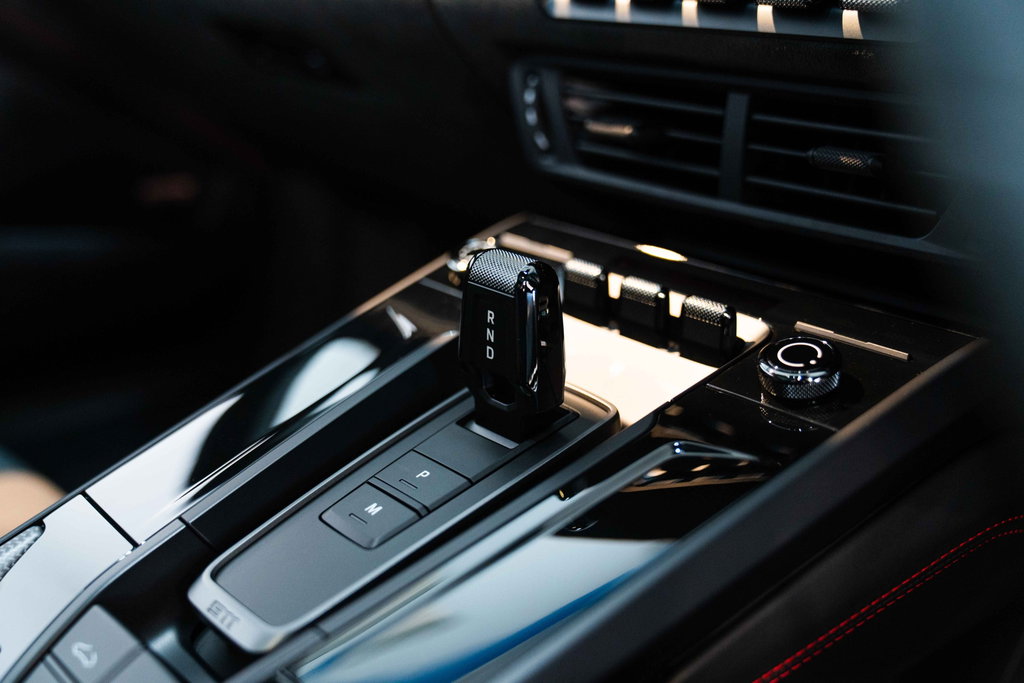 Porsche 992.2 Carrera GTS