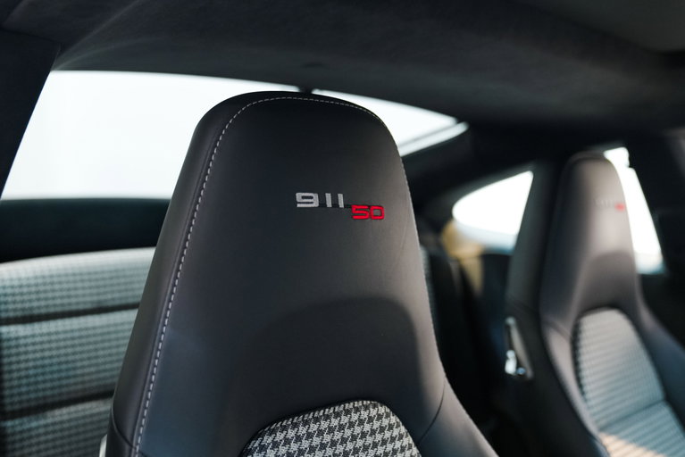 Porsche 991 Carrera S 50 Jahre Edition