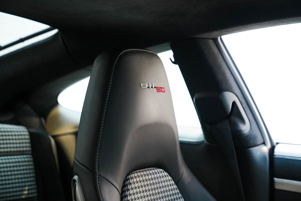 Porsche 991 Carrera S 50 Jahre Edition
