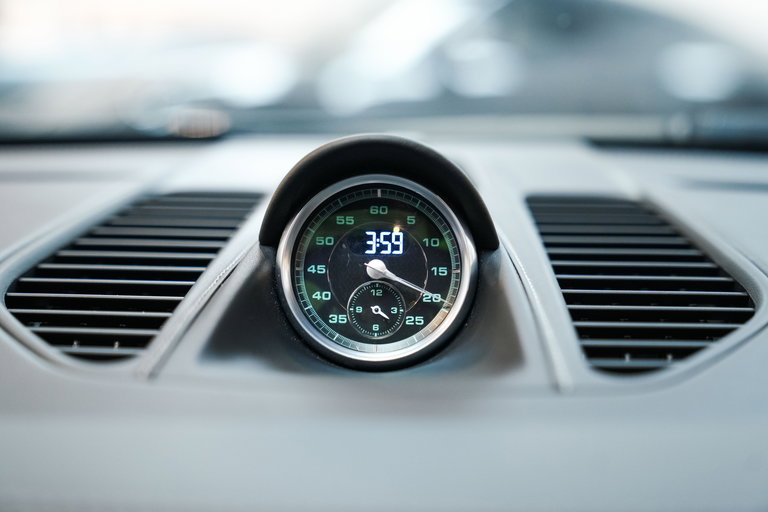 Porsche 991 Carrera S 50 Jahre Edition