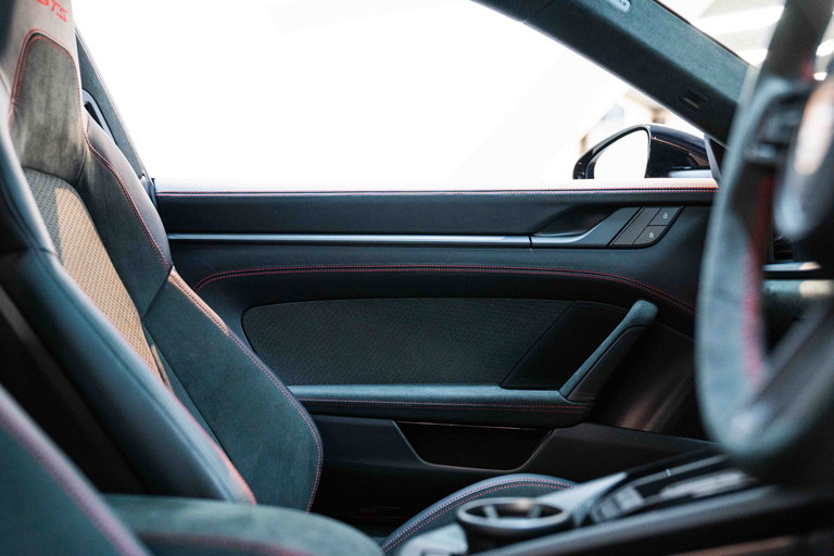 Porsche 992.2 Carrera GTS