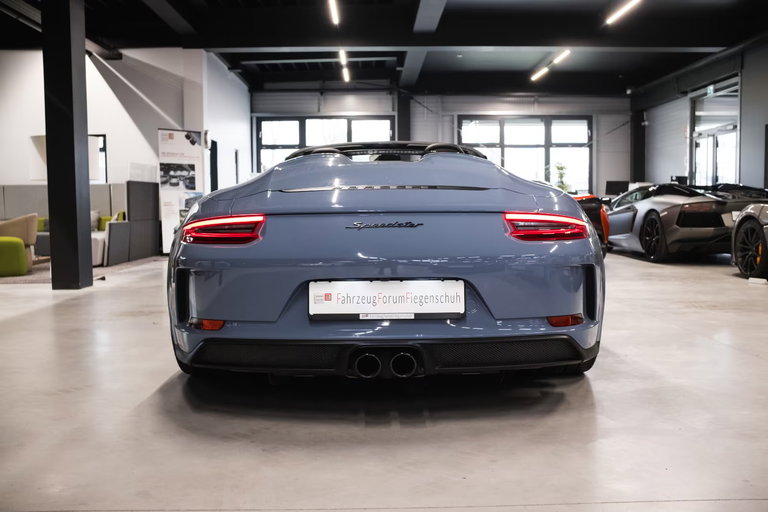 Porsche 991.2 Speedster