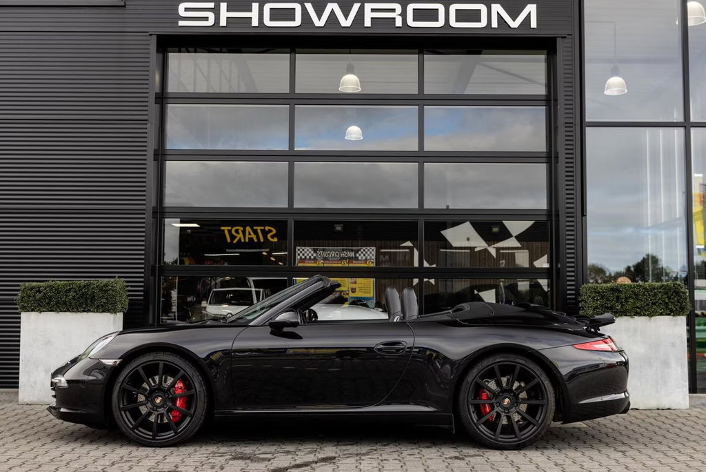 Porsche 991 Carrera S