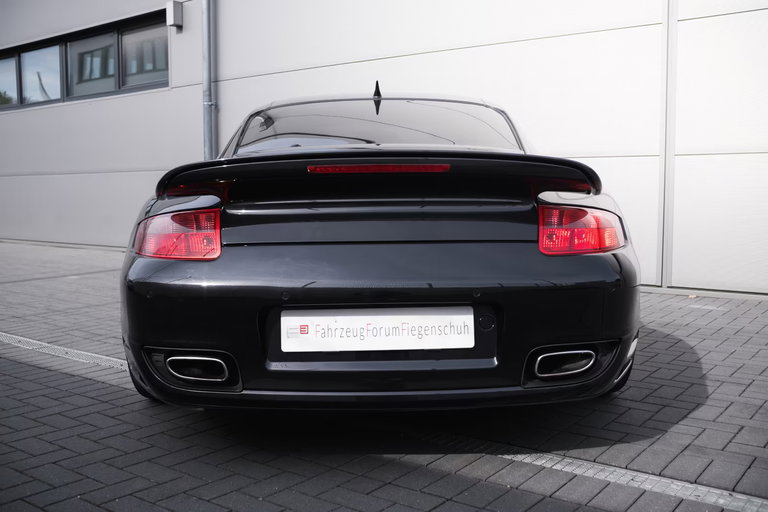 Porsche 997 Turbo