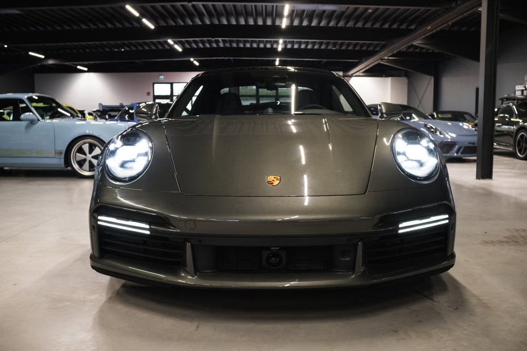 Porsche 992 Turbo 50 Jahre