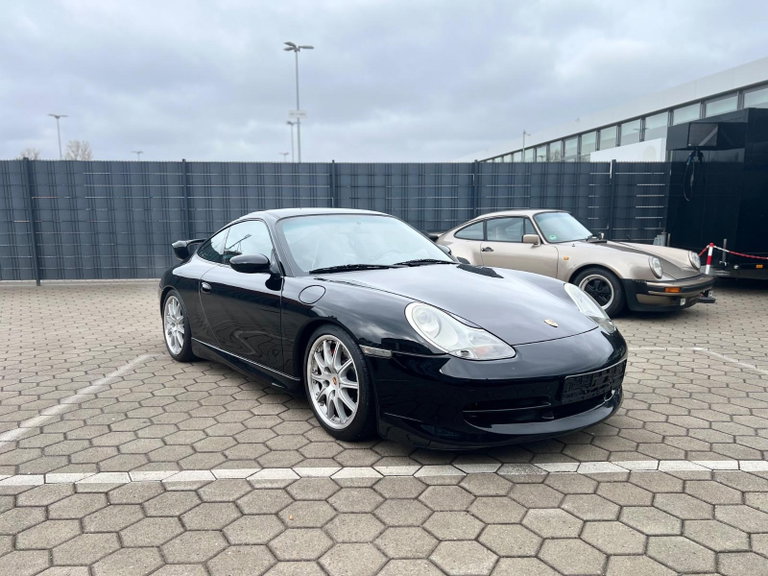 Porsche 996 GT3
