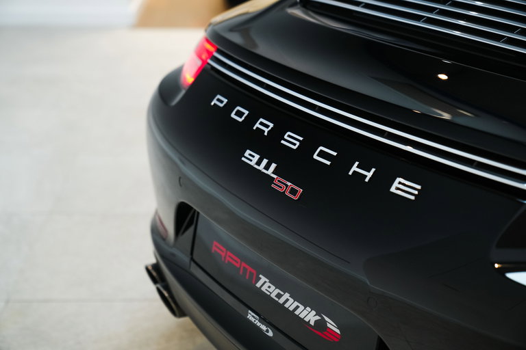 Porsche 991 Carrera S 50 Jahre Edition