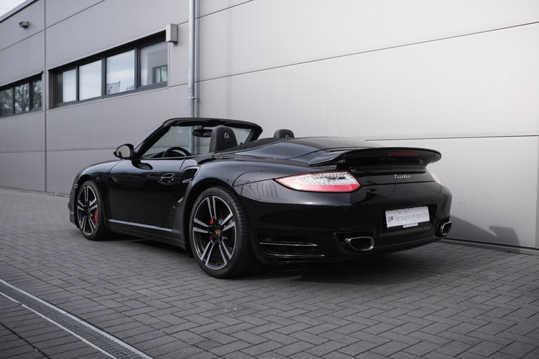 Porsche 997.2 Turbo