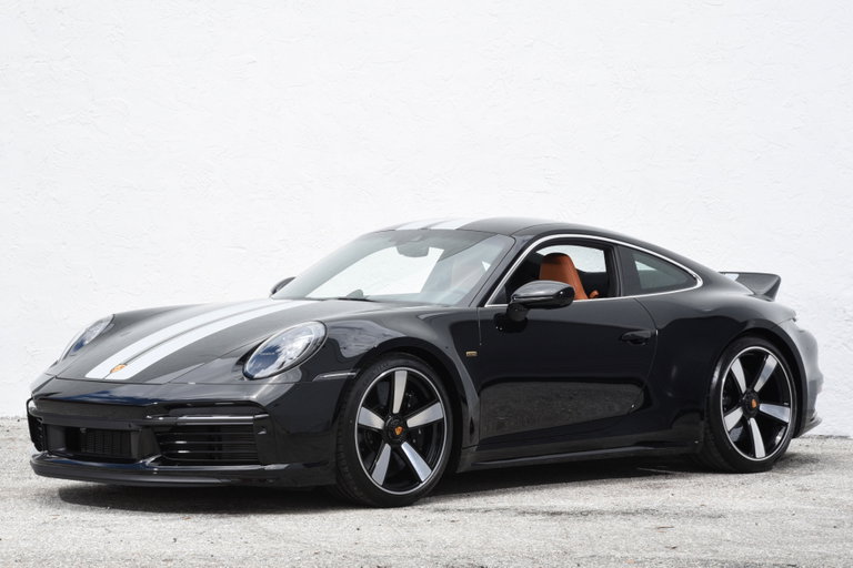 Porsche 992 Sport Classic
