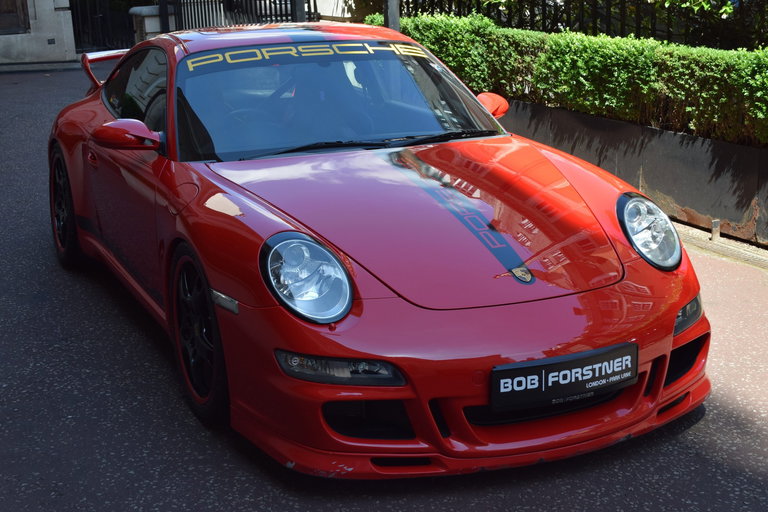 Porsche 997 Carrera S