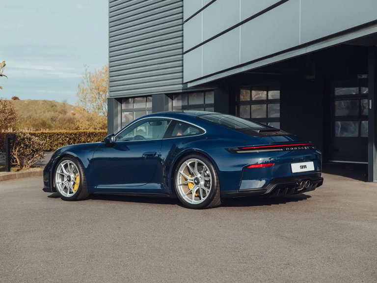 Porsche 992.2 GT3 Touring