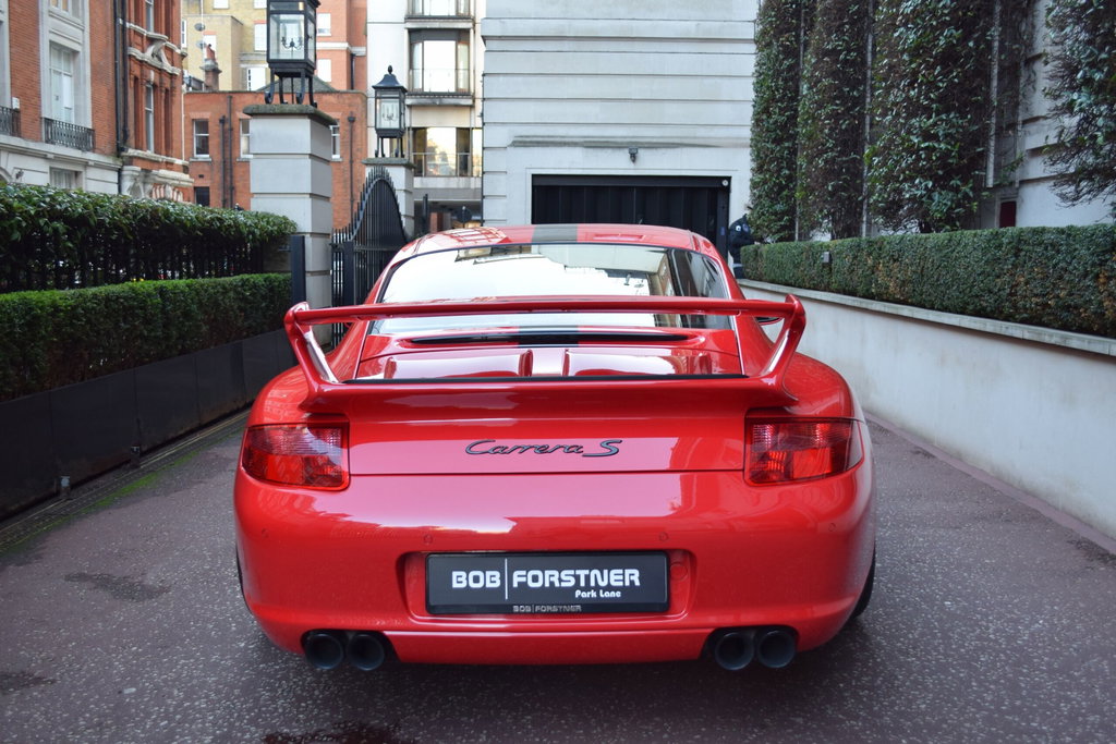 Porsche 997 Carrera S